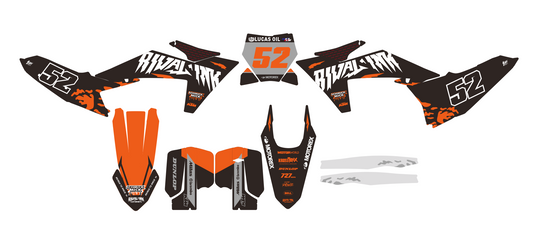 KTM WRAP 5