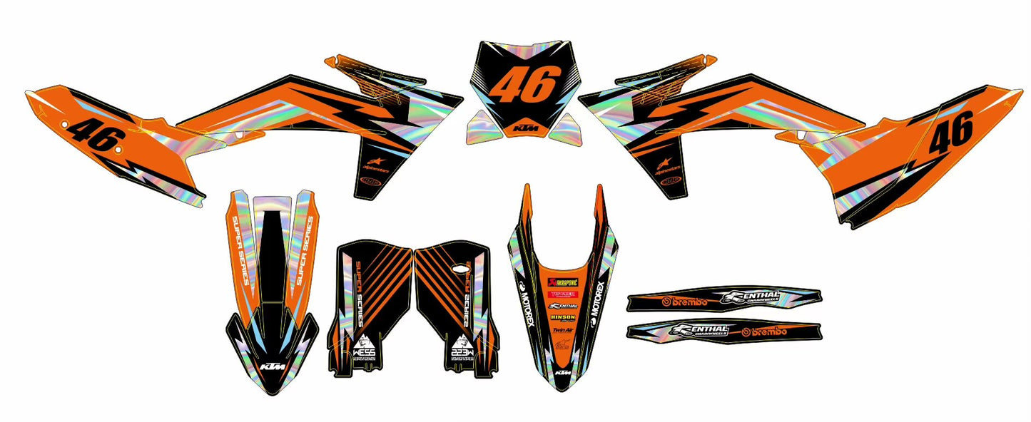 KTM WRAP 2