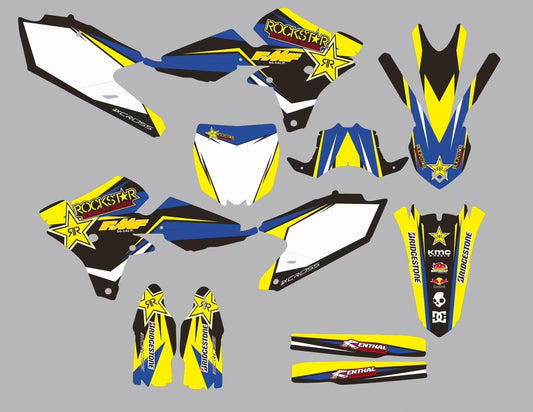 YAMAHA WRAP 8